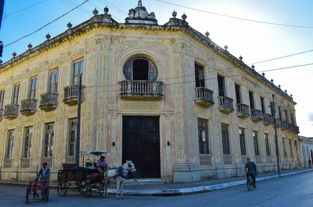 guide of Cuba